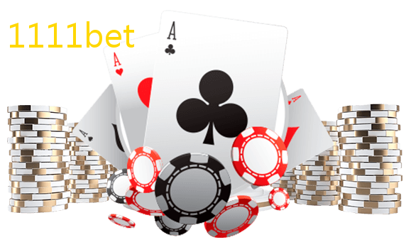 Jogue jogos de pôquer em 1111bet